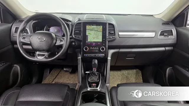 Renault Korea (Samsung) The New QM6 id 3317845 из Кореи 17