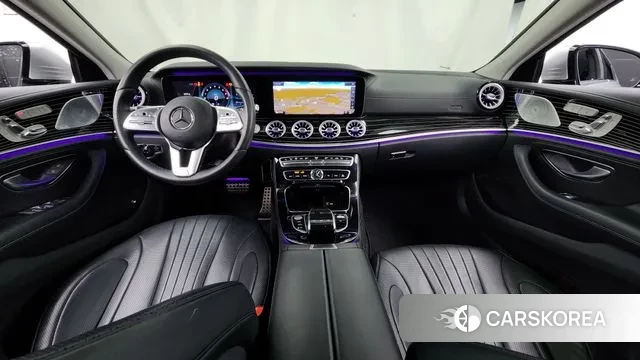 Mercedes-Benz CLS-Class C257 id 3651343 из Кореи 17