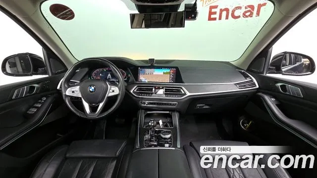 BMW X7 (G07) id 2945549 из Кореи 17