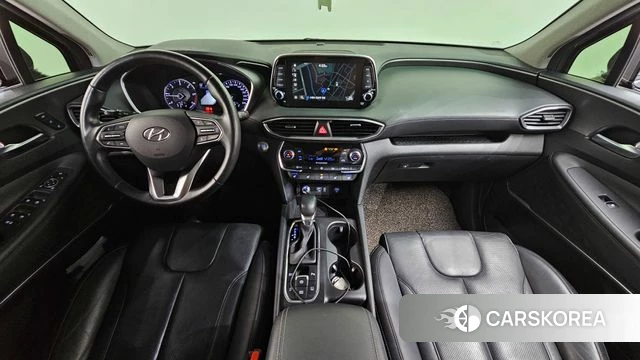 Hyundai Santa Fe TM id 4496733 из Кореи 17