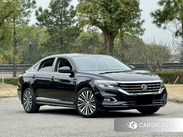 Volkswagen Passat id 4253812 из Китая 31