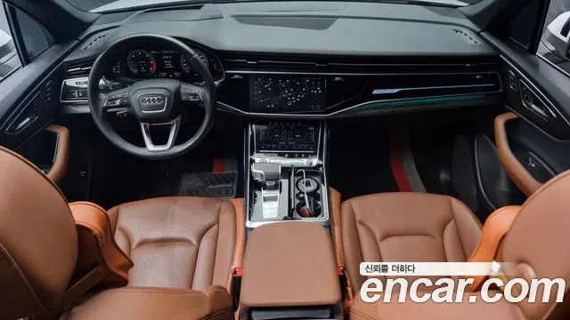 Audi Q7 (4M) id 2812541 из Кореи 17