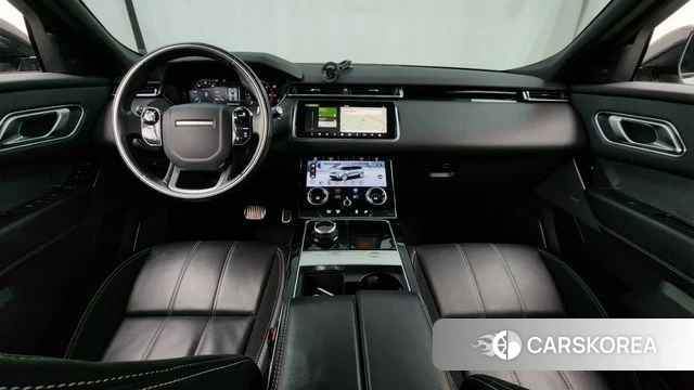 Land Rover Range Rover Velar id 4596502 из Кореи 29
