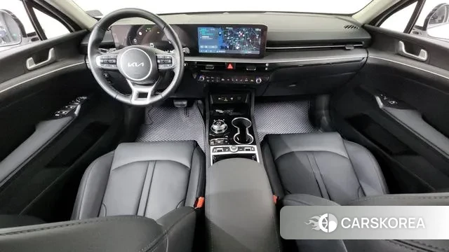 Kia The New K5 3rd generation id 3294097 из Кореи 17