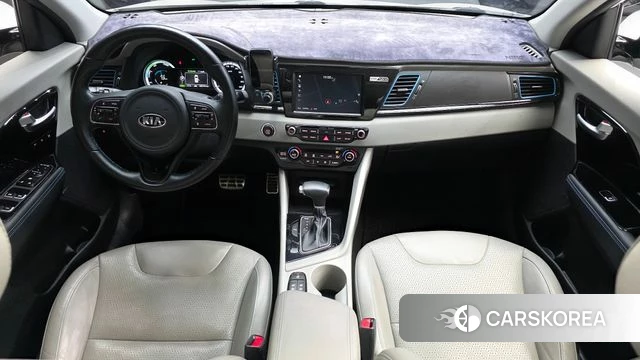 Kia Niro id 3845488 из Кореи 17