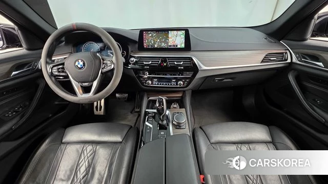 BMW 5 Series (G30) id 4747001 из Кореи 29