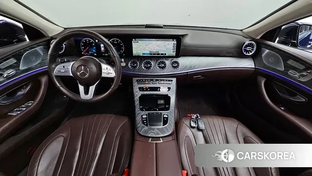 Mercedes-Benz CLS-Class C257 id 3412294 из Кореи 17