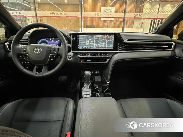 Toyota Camry (XV80) id 4441506 из Кореи 17