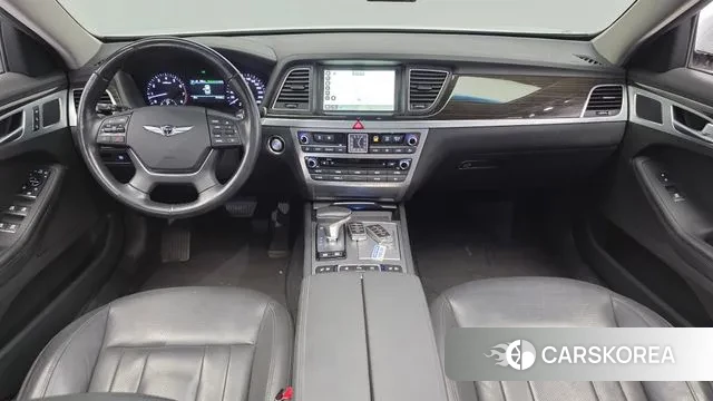 Genesis G80 id 3171569 из Кореи 17
