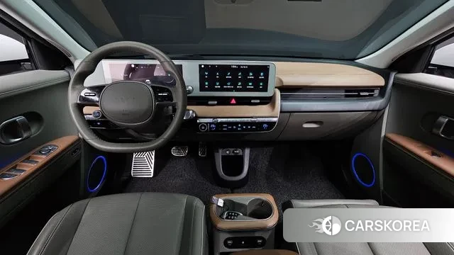 Hyundai Ionic 5 id 3649389 из Кореи 17