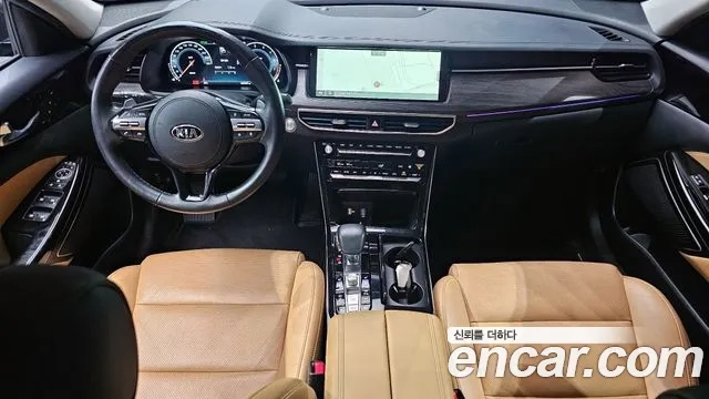 Kia K7 Premier id 2956535 из Кореи 17