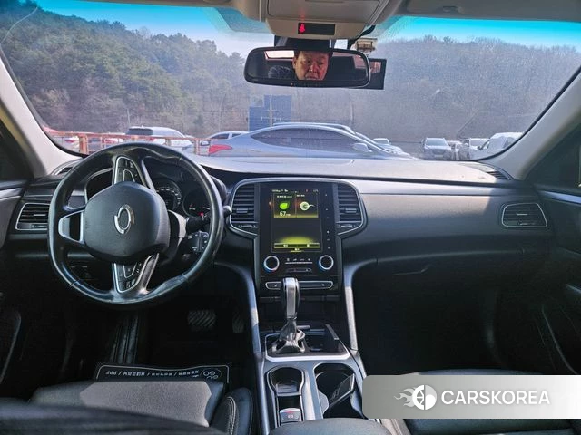 Renault Korea (Samsung) SM6 id 3801434 из Кореи 14