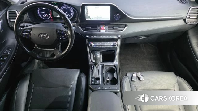 Hyundai Grandeur IG id 4447987 из Кореи 17