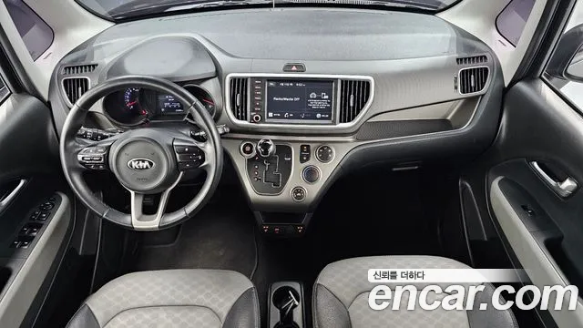 Kia The New Ray id 2812413 из Кореи 17