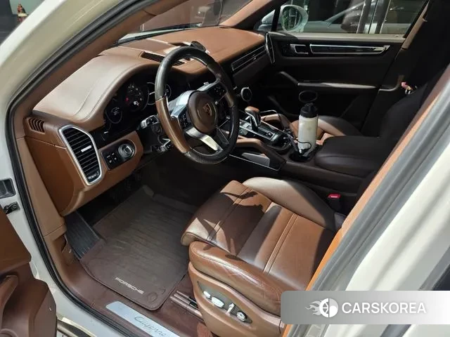Porsche Cayenne (PO536) id 3111998 из Кореи 9