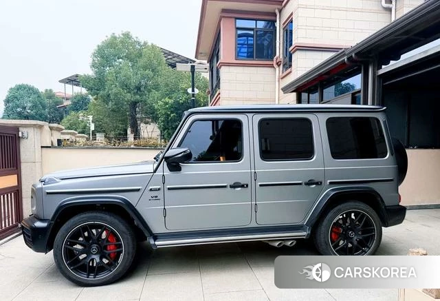 Mercedes-Benz G-class AMG id 4265182 из Китая 8