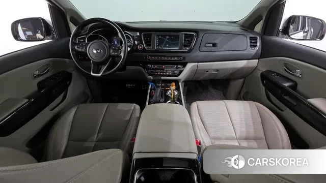 Kia The New Carnival id 3526158 из Кореи 17