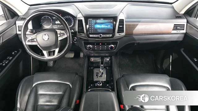 Ssangyong G4 Rexton id 4605500 из Кореи 17