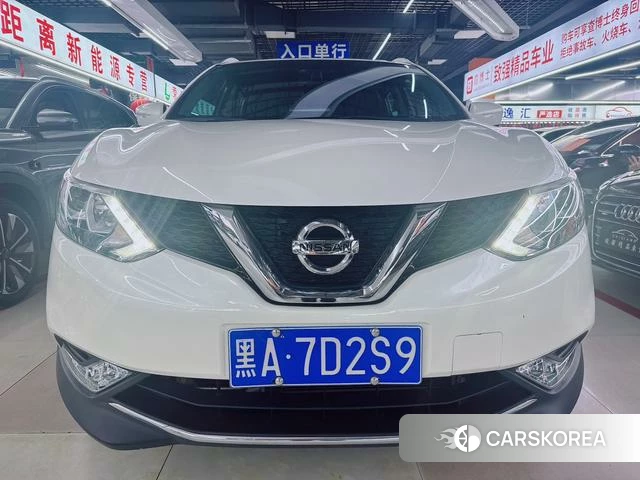 Nissan Qashqai id 4207849 из Китая 7