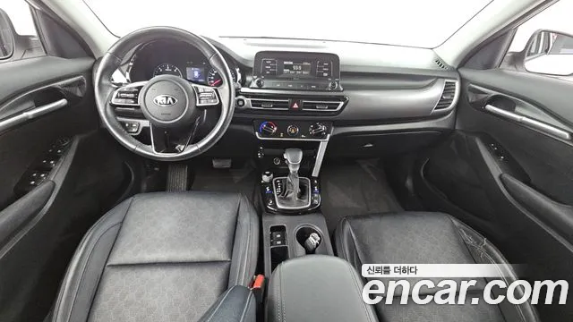 Kia Seltos id 2850141 из Кореи 17