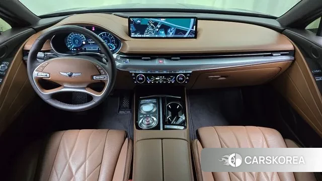 Genesis G80 (RG3) id 3411043 из Кореи 17