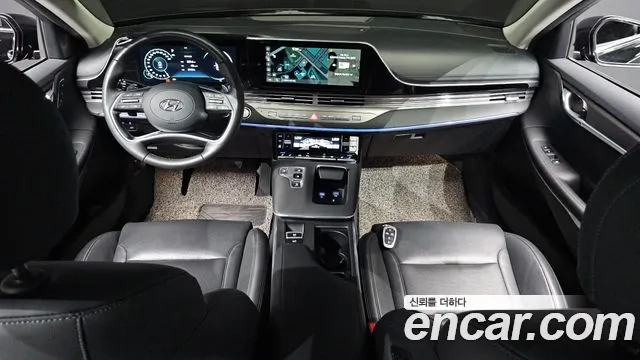 Hyundai The New Grandeur IG id 2863354 из Кореи 17