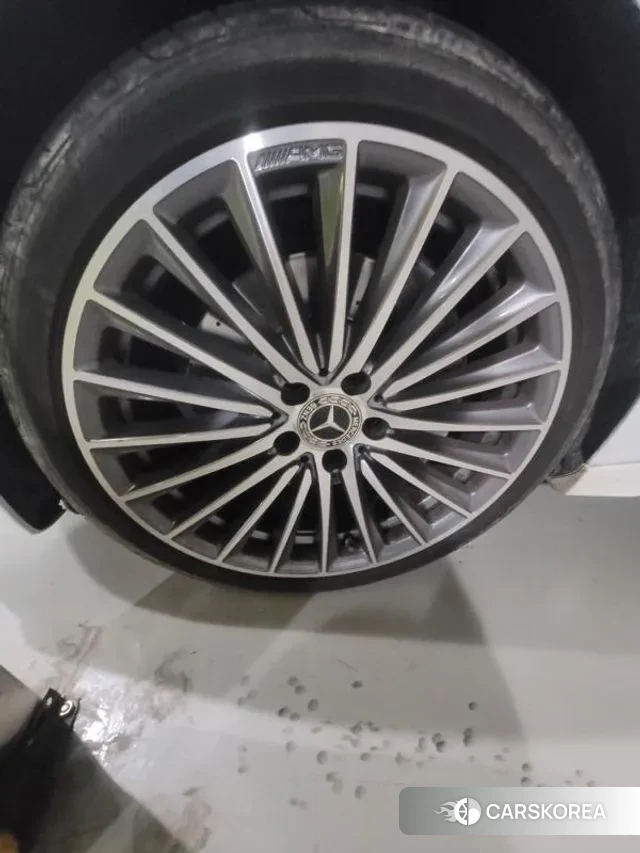 Mercedes-Benz C-Class W206 id 3586023 из Кореи 7