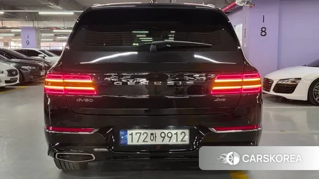 Genesis GV80 id 3447634 из Кореи 17