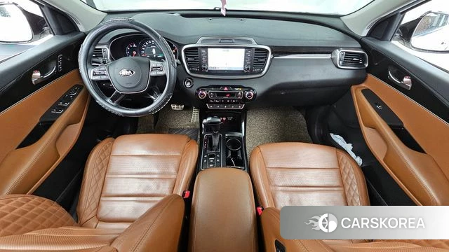 Kia The New Sorento id 4446762 из Кореи 32