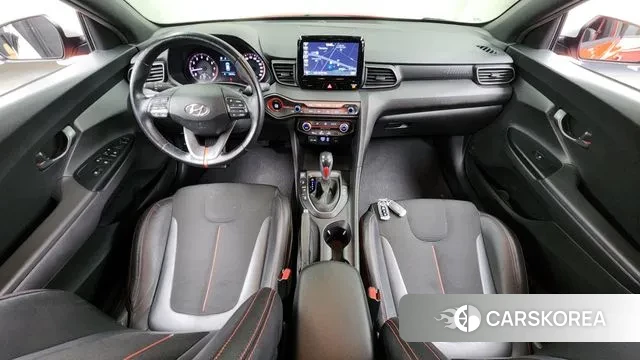 Hyundai Veloster (JS) id 3434493 из Кореи 17