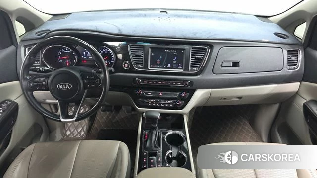 Kia The New Carnival id 4894921 из Кореи 29