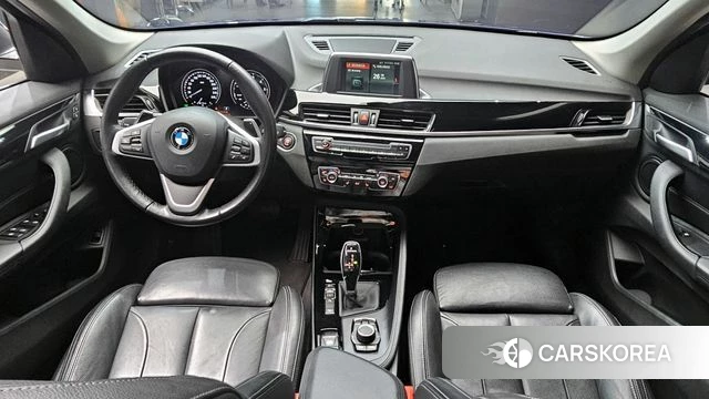 BMW X1 (F48) id 3845445 из Кореи 17