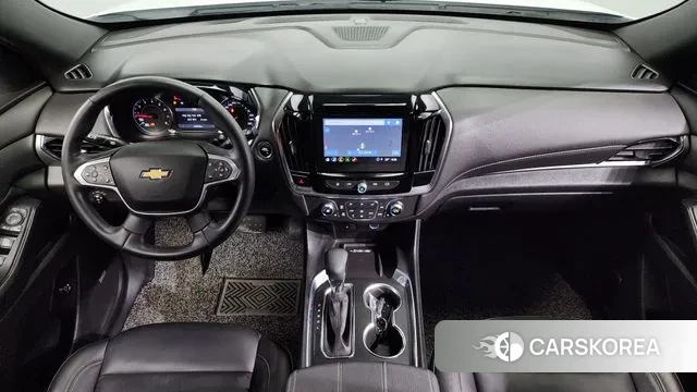 Chevrolet (GM Daewoo) Traverse id 3196152 из Кореи 17