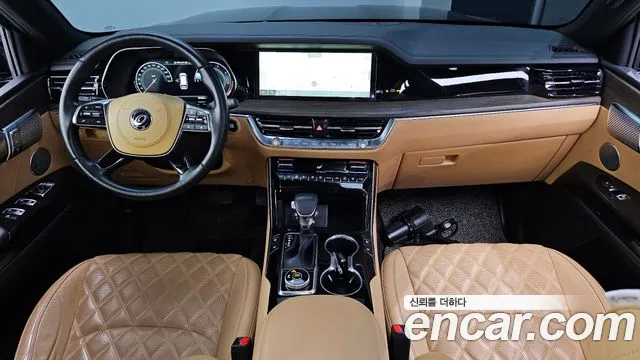 Kia Mohave Master id 2681276 из Кореи 17