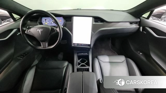 Tesla Model S id 4331465 из Кореи 17
