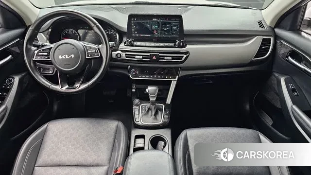 Kia Seltos id 3524363 из Кореи 17