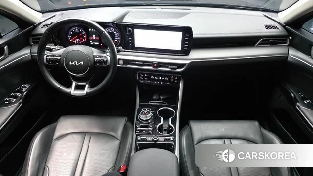Kia K5 3rd generation id 4656916 из Кореи 27