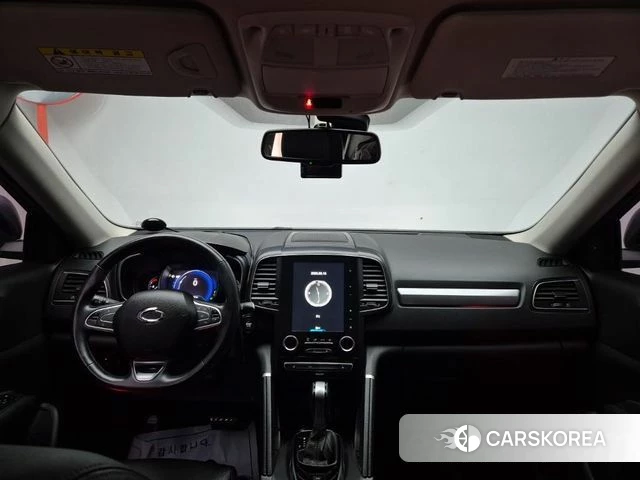 Renault Korea (Samsung) QM6 id 3807987 из Кореи 15