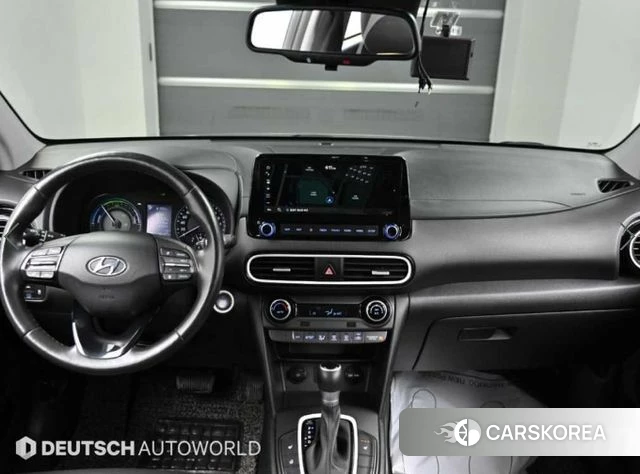 Hyundai Kona Hybrid id 4519783 из Кореи 17
