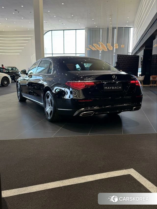 Mercedes-Benz Maybach S-class id 4277715 из Китая 12