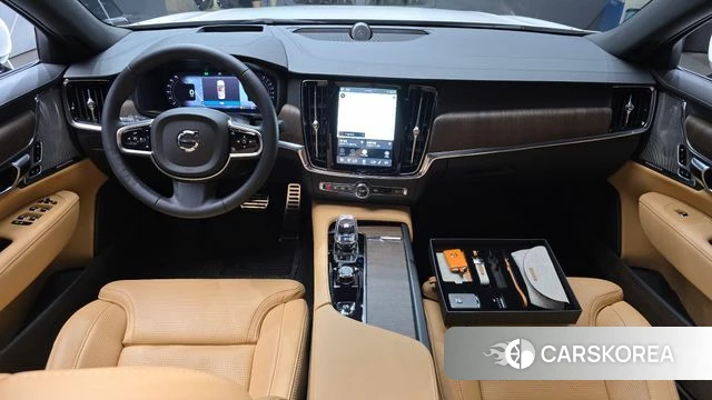 Volvo S90 id 4640905 из Кореи 29
