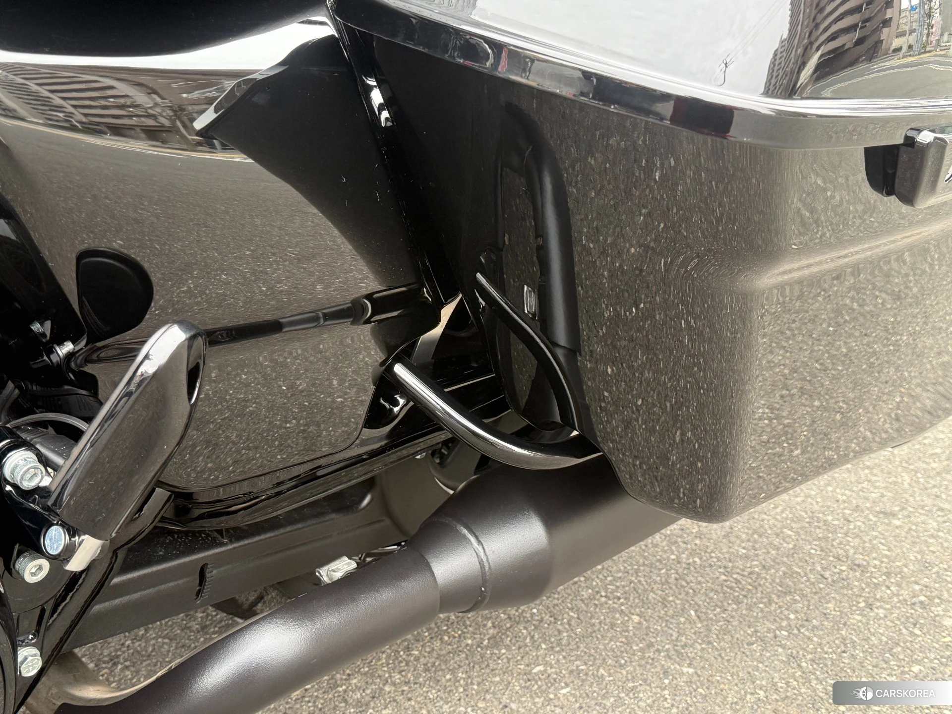 Harley-Davidson Street Glide FLHXS1690 id 3948155 из Японии 22