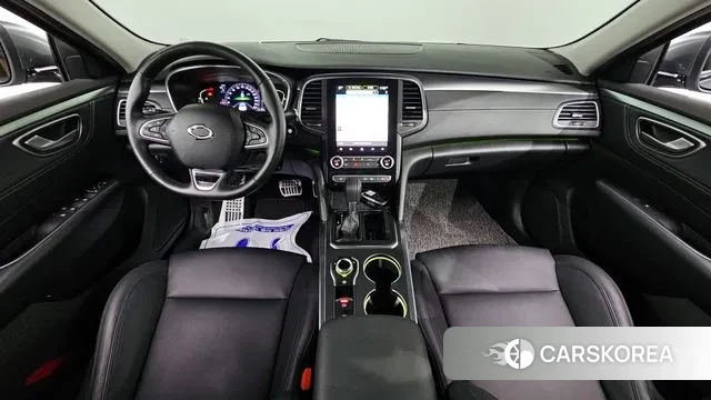 Renault Korea (Samsung) The New SM6 id 3022152 из Кореи 17