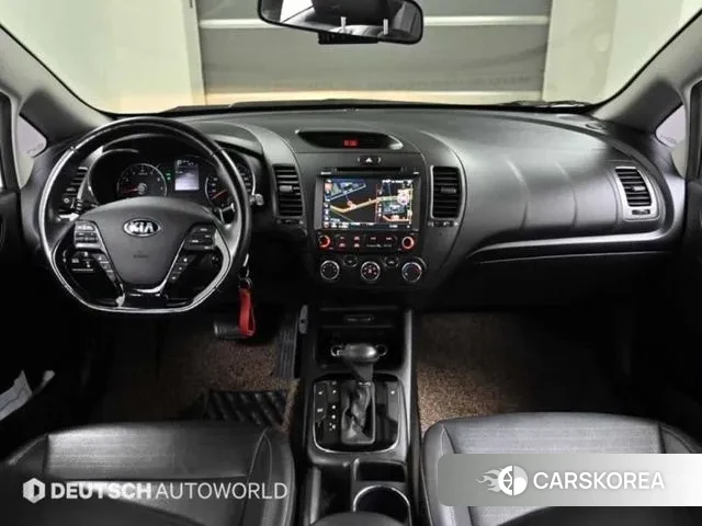 Kia The New K3 id 3574318 из Кореи 17