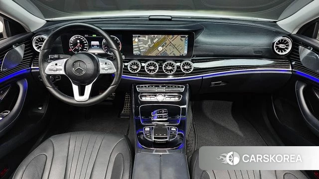 Mercedes-Benz CLS-Class C257 id 4245702 из Кореи 28
