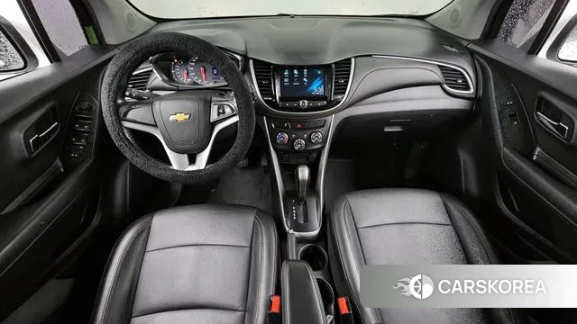 Chevrolet (GM Daewoo) The New Trax id 3509789 из Кореи 17