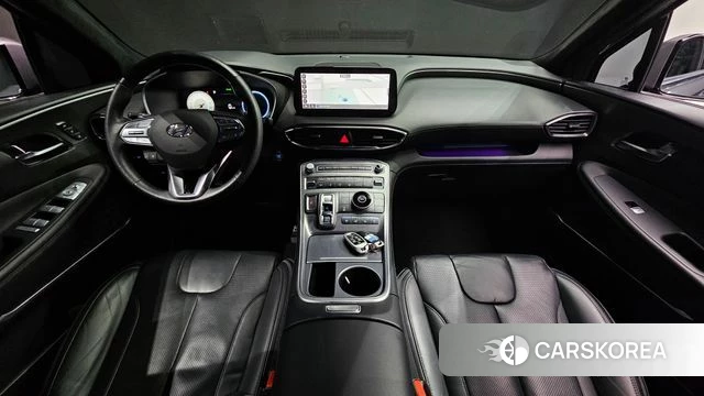 Hyundai The New Santa Fe id 4324849 из Кореи 17