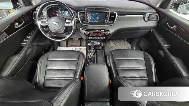 Kia The New Sorento id 4180620 из Кореи 17