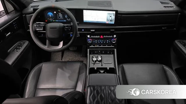 Hyundai Santa Fe (MX5) id 3725997 из Кореи 17