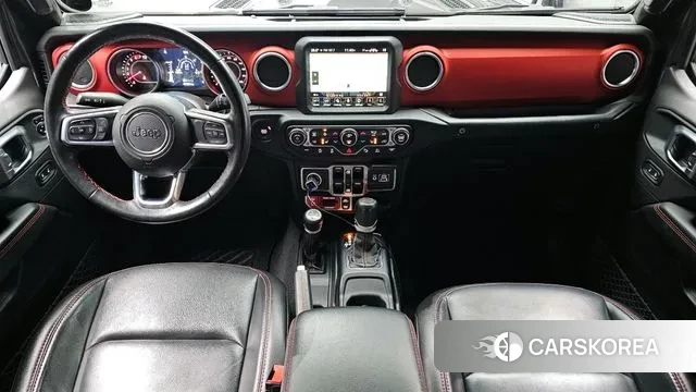 Jeep Wrangler (JL) id 3519480 из Кореи 17